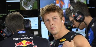 Isack Hadjar es baja para Madrid; Lawson sigue en Red Bull