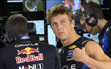 Isack Hadjar es baja para Madrid; Lawson sigue en Red Bull