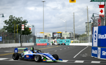 Elías Vignola busca el podio y el top-15 en el cierre de la USF Juniors en Road America