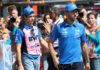 Franco Colapinto encontró respaldo en Juan Pablo Montoya tras el choque en el GP de Bakú