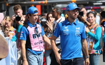 Franco Colapinto encontró respaldo en Juan Pablo Montoya tras el choque en el GP de Bakú