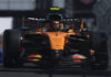 Norris sorprende y conquista la pole position del Gran Premio de España