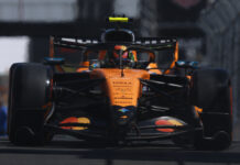 Norris sorprende y conquista la pole position del Gran Premio de España