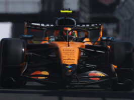 Norris sorprende y conquista la pole position del Gran Premio de España