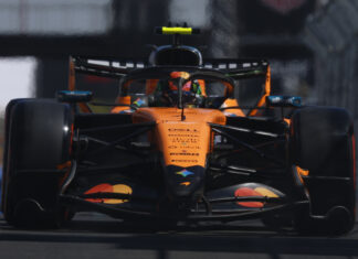 Norris sorprende y conquista la pole position del Gran Premio de España
