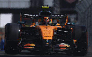 Norris sorprende y conquista la pole position del Gran Premio de España