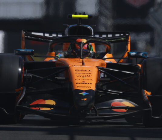 Norris sorprende y conquista la pole position del Gran Premio de España