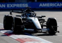 George Russell conquista el GP de Azerbaiyán 2026 y presiona en la lucha por el título de F1