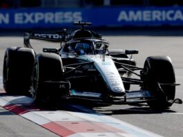 George Russell conquista el GP de Azerbaiyán 2026 y presiona en la lucha por el título de F1