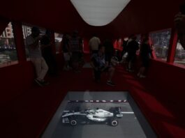 Checo Pérez y la mala planificación de Cadillac en el GP de Azerbaiyán: ¿Por qué quedó fuera en Q1?