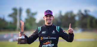 Andretti-Jourdain Autosport y Paul Jourdain dominan el hit 1 de la GTM Pro 1 en León