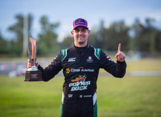 Andretti-Jourdain Autosport y Paul Jourdain dominan el hit 1 de la GTM Pro 1 en León