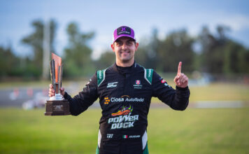 Andretti-Jourdain Autosport y Paul Jourdain dominan el hit 1 de la GTM Pro 1 en León