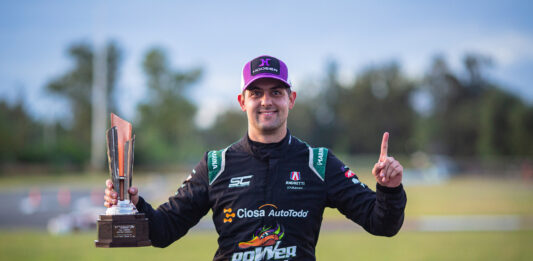 Andretti-Jourdain Autosport y Paul Jourdain dominan el hit 1 de la GTM Pro 1 en León