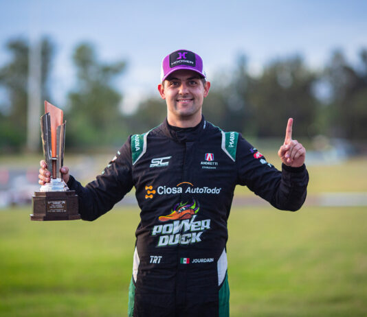 Andretti-Jourdain Autosport y Paul Jourdain dominan el hit 1 de la GTM Pro 1 en León