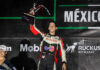 AGA Racing Team y Alex de Alba Jr. subieron al podio en Yucatán