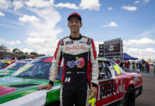 AGA Racing Team y Alex de Alba Jr., con doble desafío de El Chase de NASCAR México en Yucatán