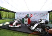 Sergio ‘Checo’ Pérez renueva con Cadillac F1 hasta 2029