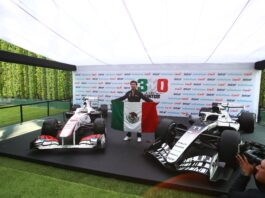 Sergio ‘Checo’ Pérez renueva con Cadillac F1 hasta 2029