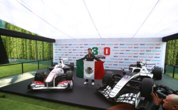 Sergio ‘Checo’ Pérez renueva con Cadillac F1 hasta 2029