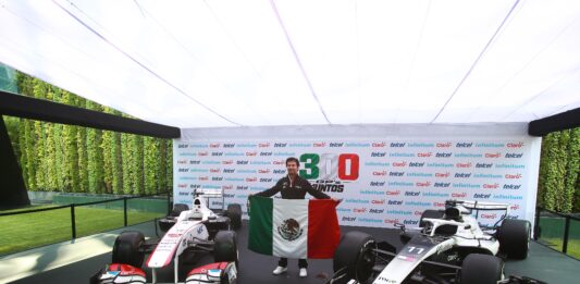 Sergio ‘Checo’ Pérez renueva con Cadillac F1 hasta 2029