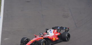Leclerc domina los primeros libres en la CDMX