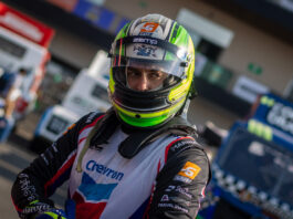 Chevron Racing y “Harry” Dueñas, apuntan al podio en Monterrey