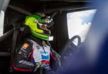 Chevron Racing y “Harry” Dueñas cierran semifinal de los Tractocamiones y apuntan a la final
