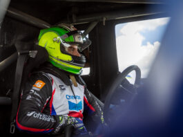 Chevron Racing y “Harry” Dueñas cierran semifinal de los Tractocamiones y apuntan a la final