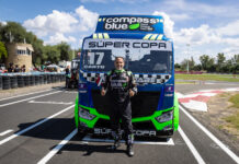 El Árabe Racing Team By Compass Blue, pone toda la carne al asador en la carrera de casa