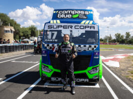 El Árabe Racing Team By Compass Blue, pone toda la carne al asador en la carrera de casa
