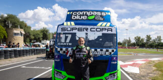 El Árabe Racing Team By Compass Blue, pone toda la carne al asador en la carrera de casa