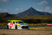 Shamrock Racing pone la mira en Monterrey por la semifinal de la Súper Copa Roshfrans 2026