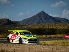 Shamrock Racing pone la mira en Monterrey por la semifinal de la Súper Copa Roshfrans 2026