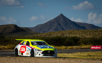 Shamrock Racing pone la mira en Monterrey por la semifinal de la Súper Copa Roshfrans 2026