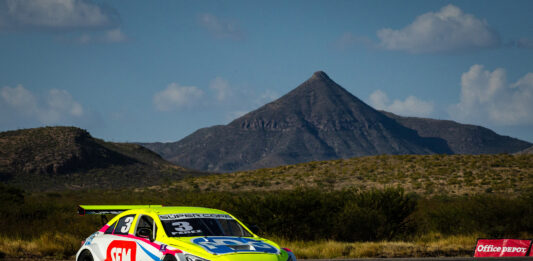 Shamrock Racing pone la mira en Monterrey por la semifinal de la Súper Copa Roshfrans 2026