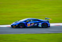 Shamrock Racing y “Keko” Pérez, con doble podio y triunfo en GT Challenge de las Américas
