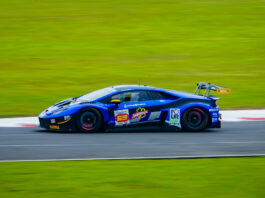Shamrock Racing y “Keko” Pérez, con doble podio y triunfo en GT Challenge de las Américas