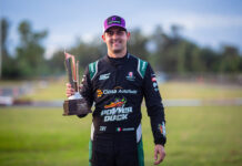 Andretti-Jourdain Autosport, en defensa del liderato de la GTM Pro 1 en semifinal de la Súper Copa Roshfrans