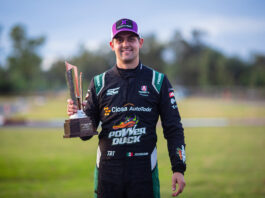 Andretti-Jourdain Autosport, en defensa del liderato de la GTM Pro 1 en semifinal de la Súper Copa Roshfrans