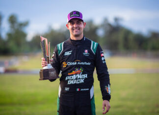 Andretti-Jourdain Autosport, en defensa del liderato de la GTM Pro 1 en semifinal de la Súper Copa Roshfrans