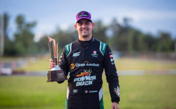 Andretti-Jourdain Autosport, en defensa del liderato de la GTM Pro 1 en semifinal de la Súper Copa Roshfrans