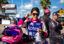 Regina Sirvent, lista para doble round de El Chase en Yucatán