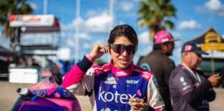 Regina Sirvent, lista para doble round de El Chase en Yucatán