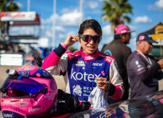 Regina Sirvent, lista para doble round de El Chase en Yucatán