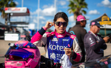 Regina Sirvent, lista para doble round de El Chase en Yucatán