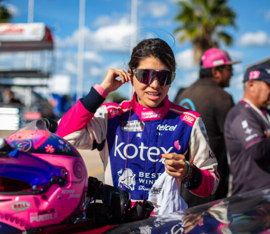 Regina Sirvent, lista para doble round de El Chase en Yucatán
