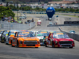 Trucks México Series, tendrá histórica visita a Yucatán con doble carrera de “El Chase”