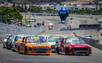 Trucks México Series, tendrá histórica visita a Yucatán con doble carrera de “El Chase”