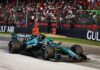 Fernando Alonso firma el mejor resultado de Aston Martin en 2026